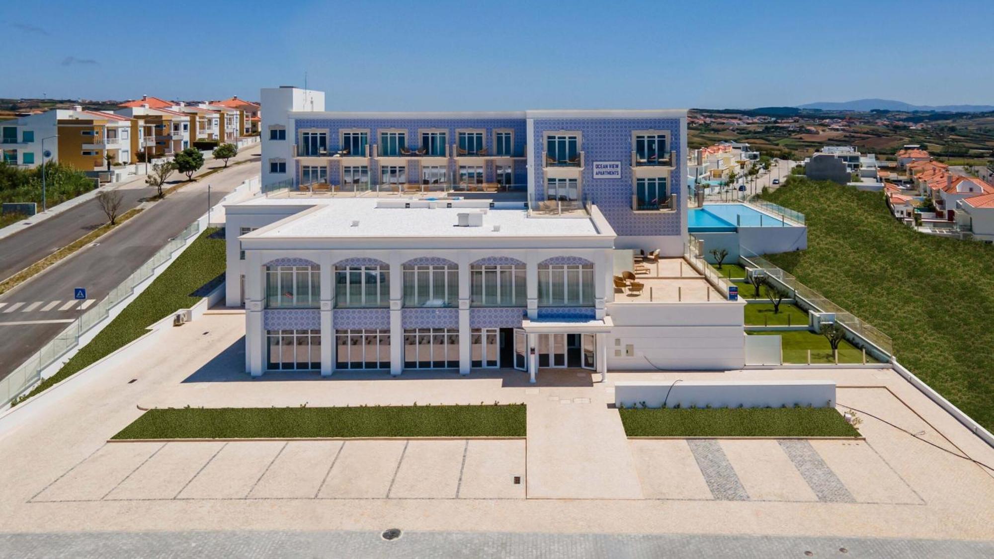 Ocean View Apartments Lourinha  Exterior photo