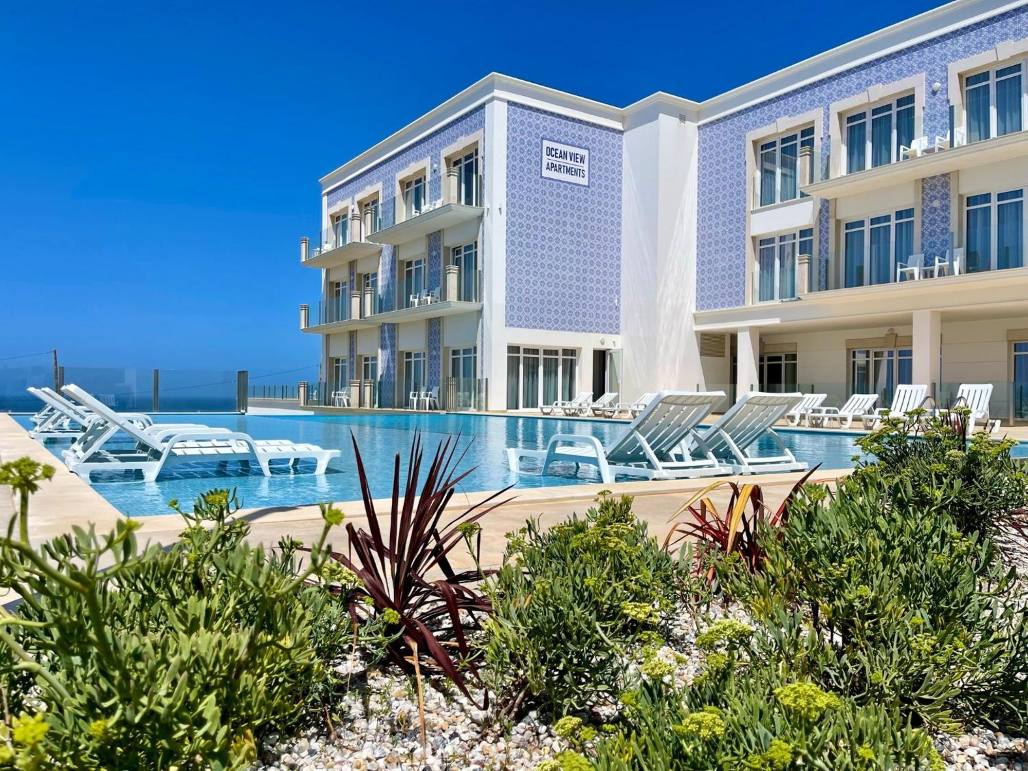 Ocean View Apartments Lourinha  Exterior photo