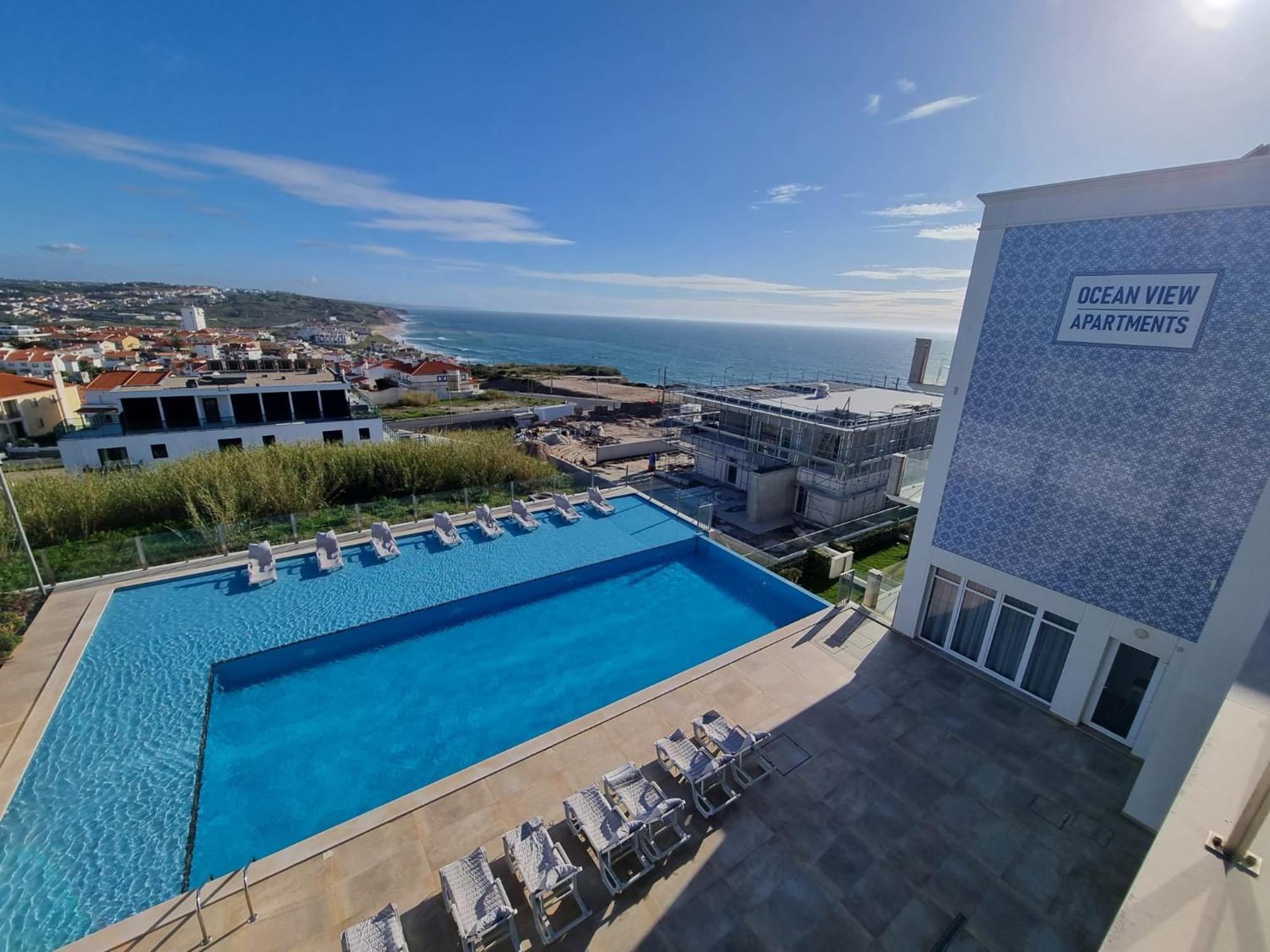 Ocean View Apartments Lourinha  Exterior photo